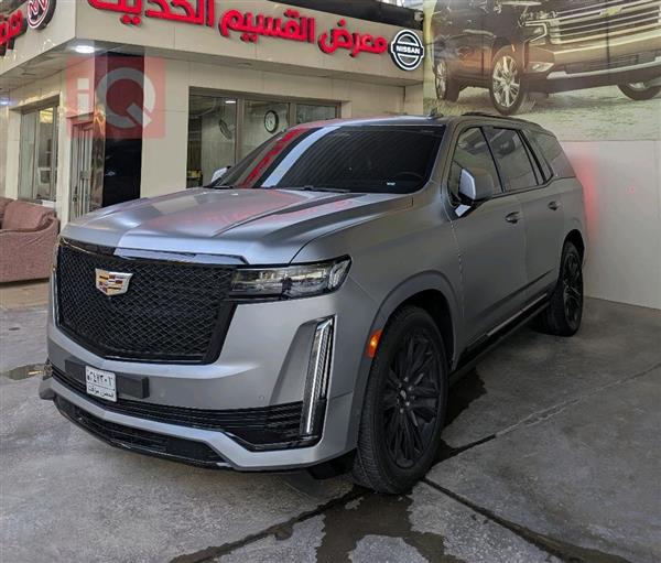 كاديلاك اسكاليد 2023 للبيع في العراق - النجف